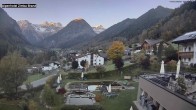 Archiv Foto Webcam Alpenhof Zimba, Brand, Vorarlberg 07:00