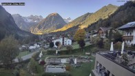Archiv Foto Webcam Alpenhof Zimba, Brand, Vorarlberg 09:00