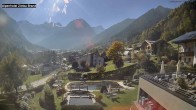 Archiv Foto Webcam Alpenhof Zimba, Brand, Vorarlberg 13:00