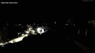 Archiv Foto Webcam Alpenhof Zimba, Brand, Vorarlberg 23:00