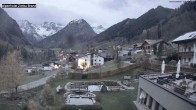 Archiv Foto Webcam Alpenhof Zimba, Brand, Vorarlberg 06:00