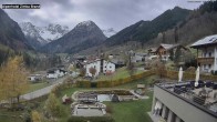 Archiv Foto Webcam Alpenhof Zimba, Brand, Vorarlberg 09:00