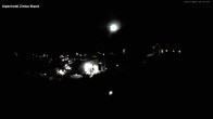 Archiv Foto Webcam Alpenhof Zimba, Brand, Vorarlberg 23:00