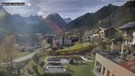 Archiv Foto Webcam Alpenhof Zimba, Brand, Vorarlberg 11:00