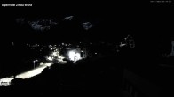 Archiv Foto Webcam Alpenhof Zimba, Brand, Vorarlberg 23:00