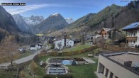Archiv Foto Webcam Alpenhof Zimba, Brand, Vorarlberg 09:00