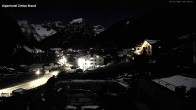 Archiv Foto Webcam Alpenhof Zimba, Brand, Vorarlberg 23:00