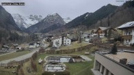 Archiv Foto Webcam Alpenhof Zimba, Brand, Vorarlberg 09:00