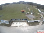 Archived image Webcam t-bar "Tschengla", mountain "Bürserberg" 11:00