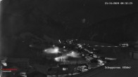 Archiv Foto Webcam Schoppernau im Bregenzerwald 23:00