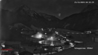 Archiv Foto Webcam Schoppernau im Bregenzerwald 03:00