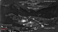 Archiv Foto Webcam Schoppernau im Bregenzerwald 05:00