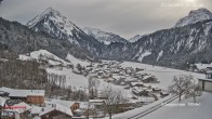 Archiv Foto Webcam Schoppernau im Bregenzerwald 09:00