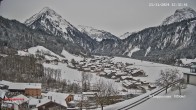 Archiv Foto Webcam Schoppernau im Bregenzerwald 11:00