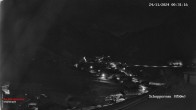 Archiv Foto Webcam Schoppernau im Bregenzerwald 23:00