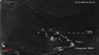 Archiv Foto Webcam Schoppernau im Bregenzerwald 01:00