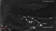 Archiv Foto Webcam Schoppernau im Bregenzerwald 05:00