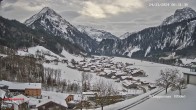 Archiv Foto Webcam Schoppernau im Bregenzerwald 07:00