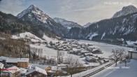 Archiv Foto Webcam Schoppernau im Bregenzerwald 11:00