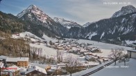 Archiv Foto Webcam Schoppernau im Bregenzerwald 13:00