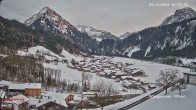 Archiv Foto Webcam Schoppernau im Bregenzerwald 15:00