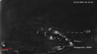 Archived image Webcam Schoppernau in the Bregenzerwald 03:00