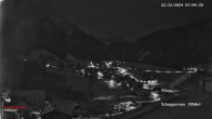 Archived image Webcam Schoppernau in the Bregenzerwald 06:00