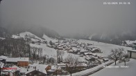 Archived image Webcam Schoppernau in the Bregenzerwald 13:00