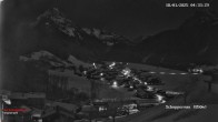 Archiv Foto Webcam Schoppernau im Bregenzerwald 03:00