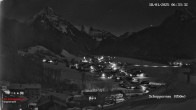 Archiv Foto Webcam Schoppernau im Bregenzerwald 05:00