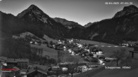 Archiv Foto Webcam Schoppernau im Bregenzerwald 06:00