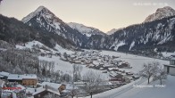 Archiv Foto Webcam Schoppernau im Bregenzerwald 07:00