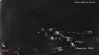 Archived image Webcam Schoppernau in the Bregenzerwald 23:00