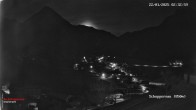 Archived image Webcam Schoppernau in the Bregenzerwald 01:00