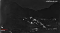 Archived image Webcam Schoppernau in the Bregenzerwald 03:00