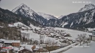 Archiv Foto Webcam Schoppernau im Bregenzerwald 07:00