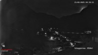 Archiv Foto Webcam Schoppernau im Bregenzerwald 03:00