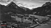 Archiv Foto Webcam Schoppernau im Bregenzerwald 05:00