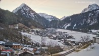 Archiv Foto Webcam Schoppernau im Bregenzerwald 06:00