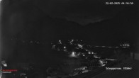 Archiv Foto Webcam Schoppernau im Bregenzerwald 03:00