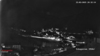 Archiv Foto Webcam Schoppernau im Bregenzerwald 19:00