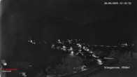 Archived image Webcam Schoppernau in the Bregenzerwald 21:00