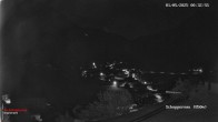 Archiv Foto Webcam Schoppernau im Bregenzerwald 23:00