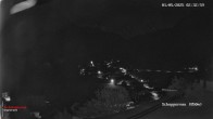 Archiv Foto Webcam Schoppernau im Bregenzerwald 01:00