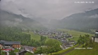 Archiv Foto Webcam Schoppernau im Bregenzerwald 05:00