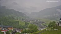 Archiv Foto Webcam Schoppernau im Bregenzerwald 07:00