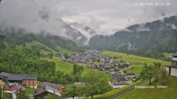 Archiv Foto Webcam Schoppernau im Bregenzerwald 09:00