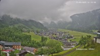 Archiv Foto Webcam Schoppernau im Bregenzerwald 11:00