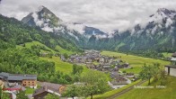 Archiv Foto Webcam Schoppernau im Bregenzerwald 13:00
