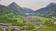 Archiv Foto Webcam Schoppernau im Bregenzerwald 05:00